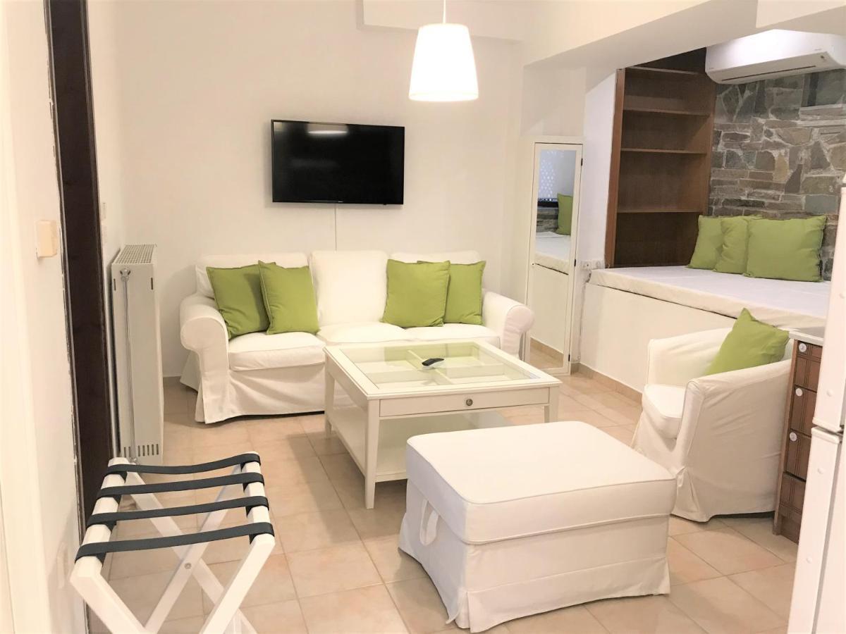 Apartament Amaryllis House Platamonas Zewnętrze zdjęcie