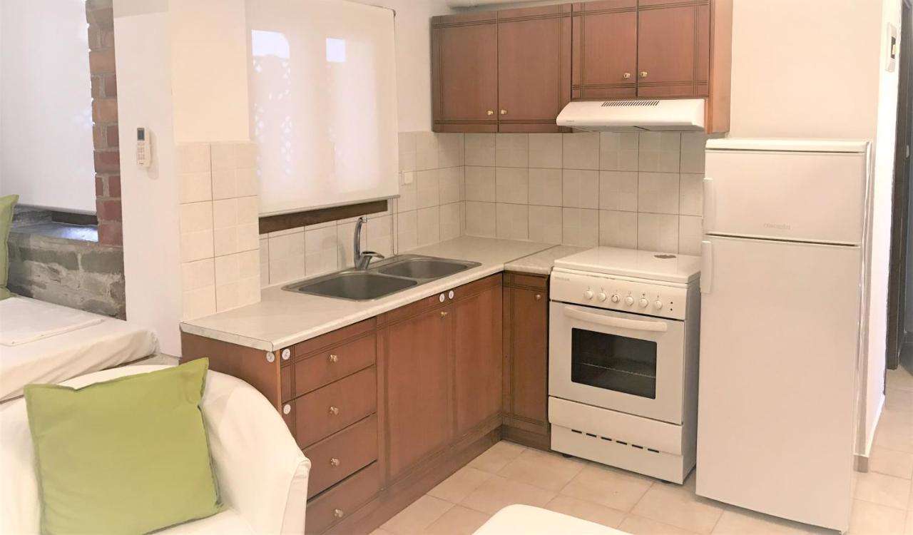 Apartament Amaryllis House Platamonas Zewnętrze zdjęcie