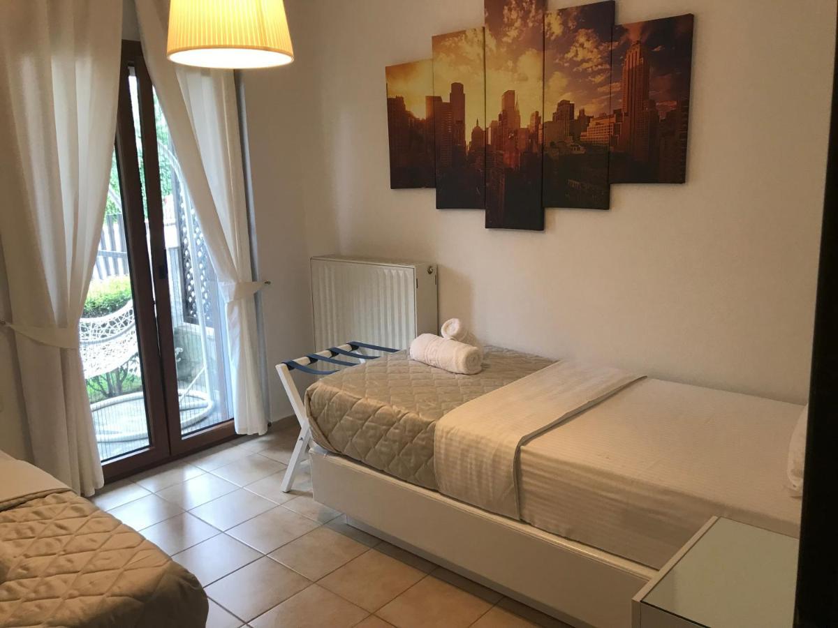 Apartament Amaryllis House Platamonas Zewnętrze zdjęcie