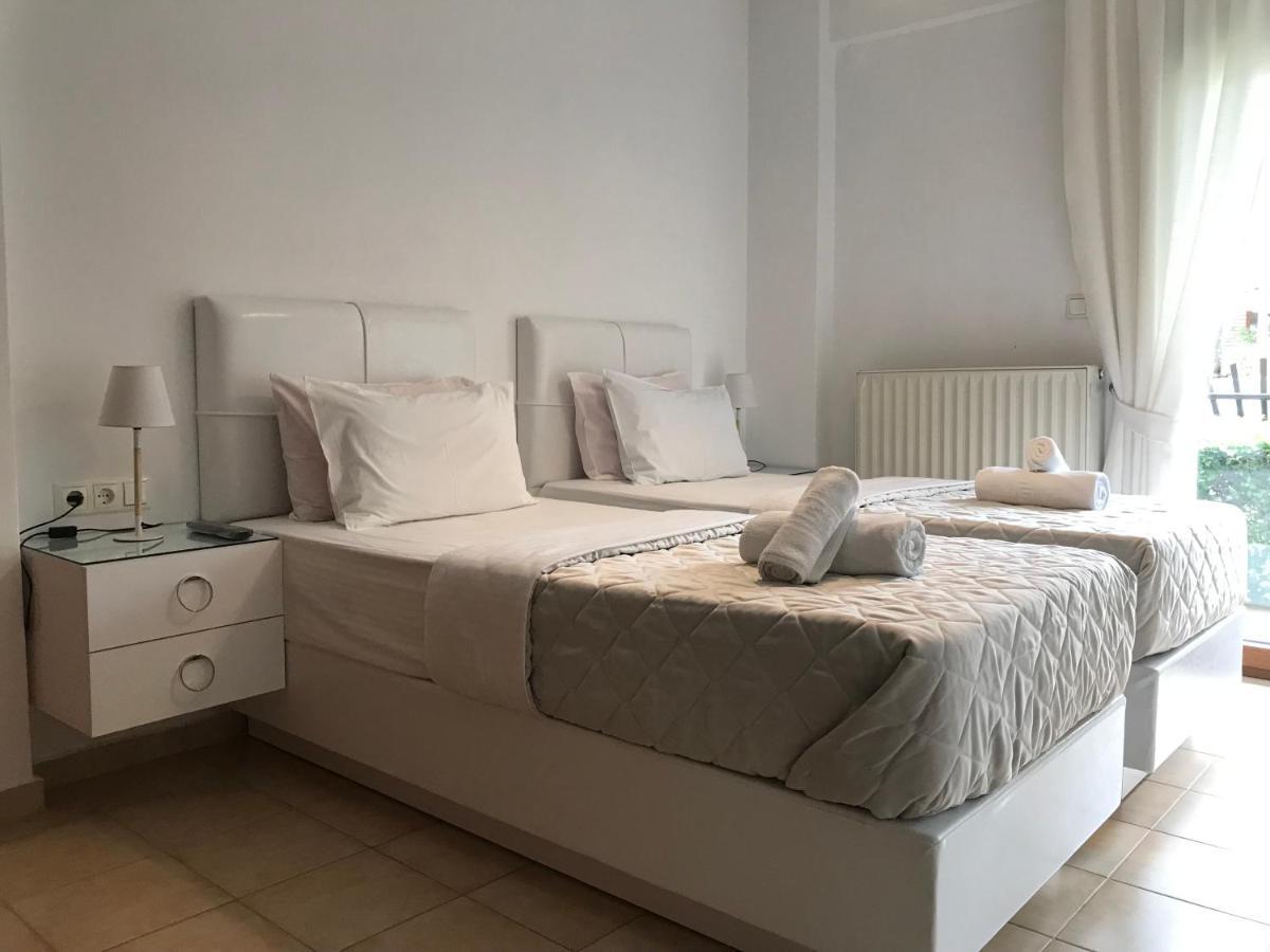 Apartament Amaryllis House Platamonas Zewnętrze zdjęcie