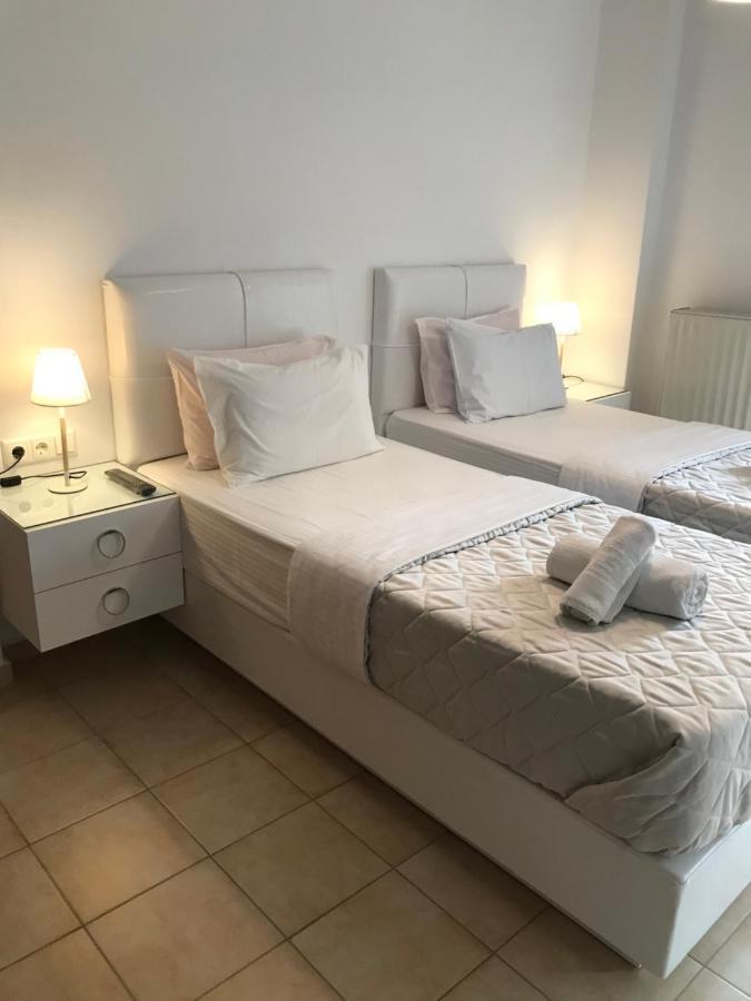 Apartament Amaryllis House Platamonas Zewnętrze zdjęcie