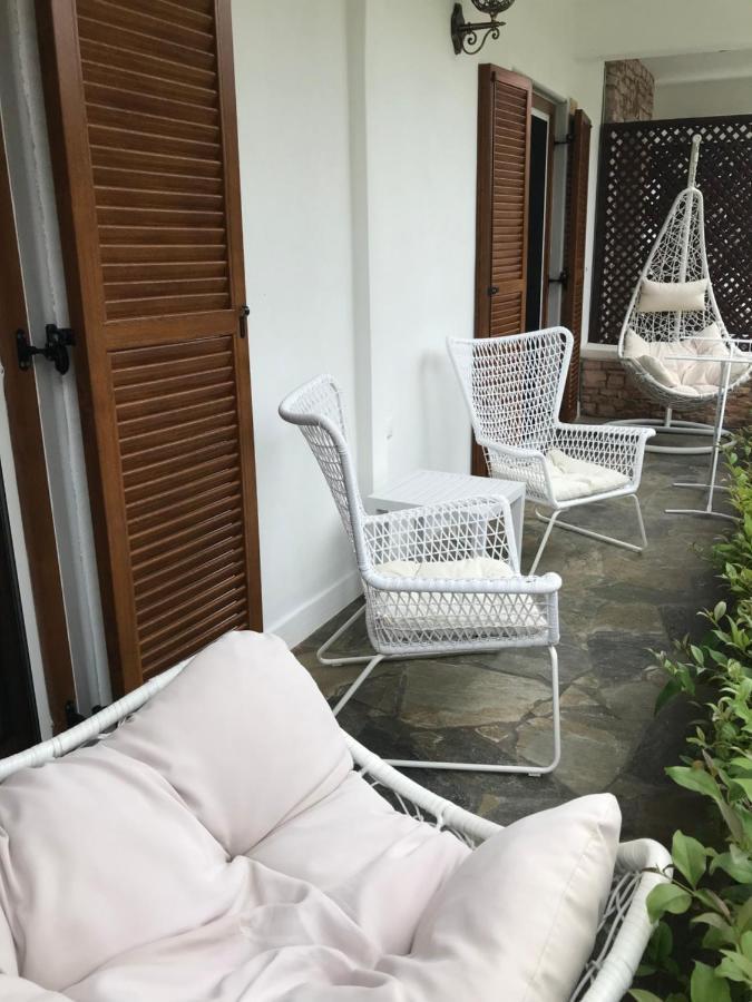 Apartament Amaryllis House Platamonas Zewnętrze zdjęcie