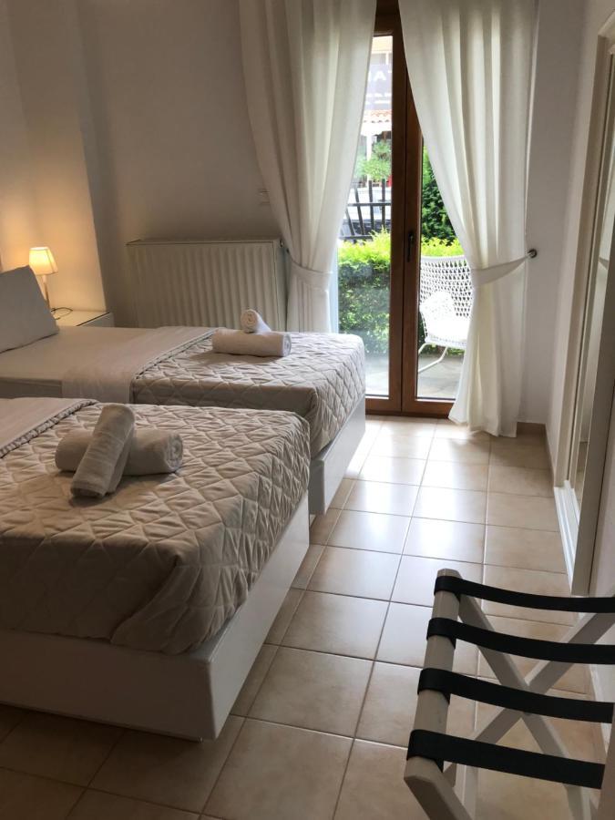 Apartament Amaryllis House Platamonas Zewnętrze zdjęcie