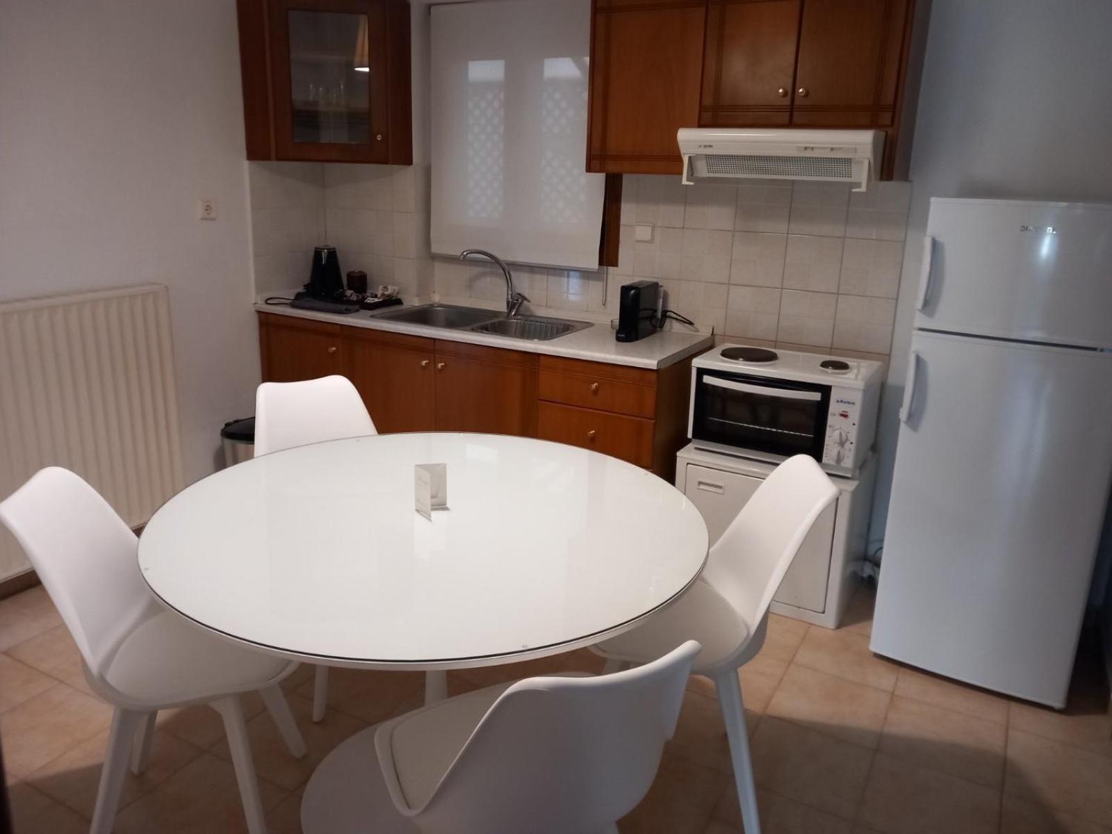 Apartament Amaryllis House Platamonas Zewnętrze zdjęcie